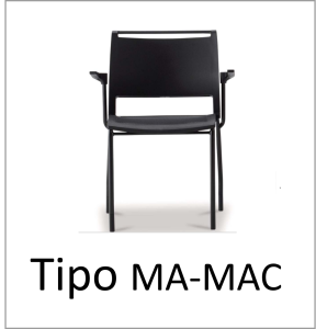 Tipo MA-MAC ikona
